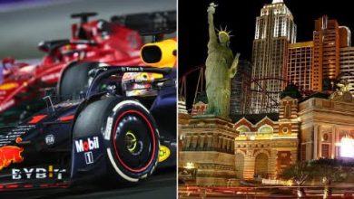 When F1 First Met Las Vegas: The Caesars Palace Grand Prix