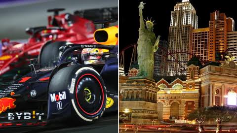 When F1 First Met Las Vegas: The Caesars Palace Grand Prix