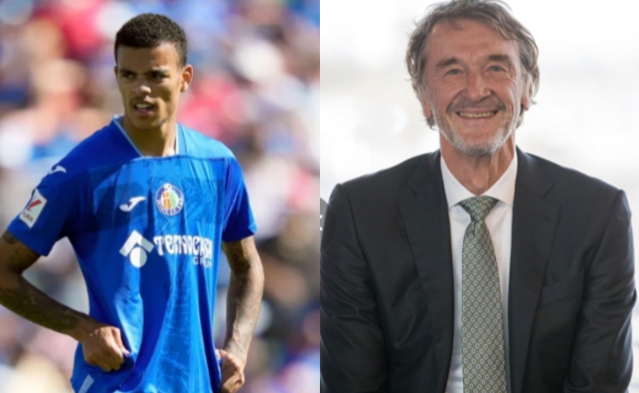 How Sir Jim Ratcliffe's Ownership Will Affect Mason Greenwood's Man ...