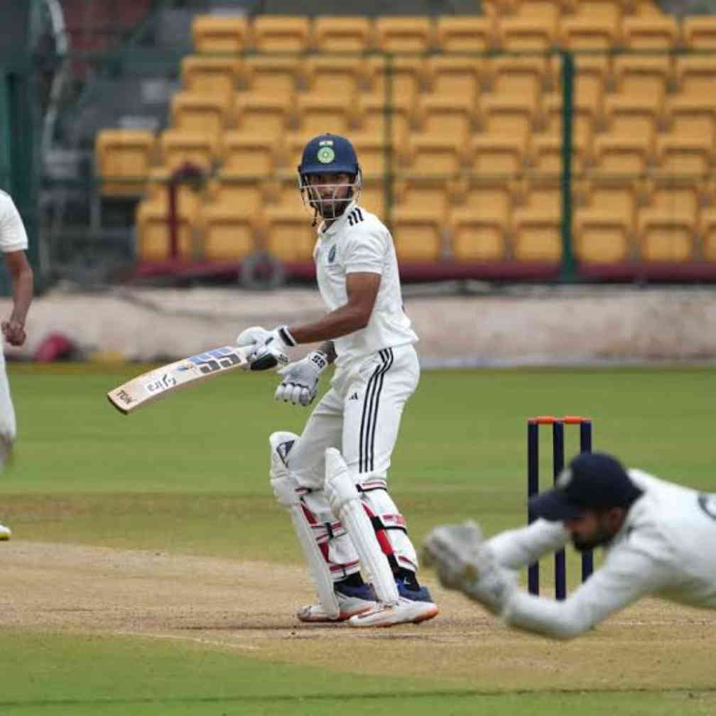 Who Is Harshit Rana? MySportDab