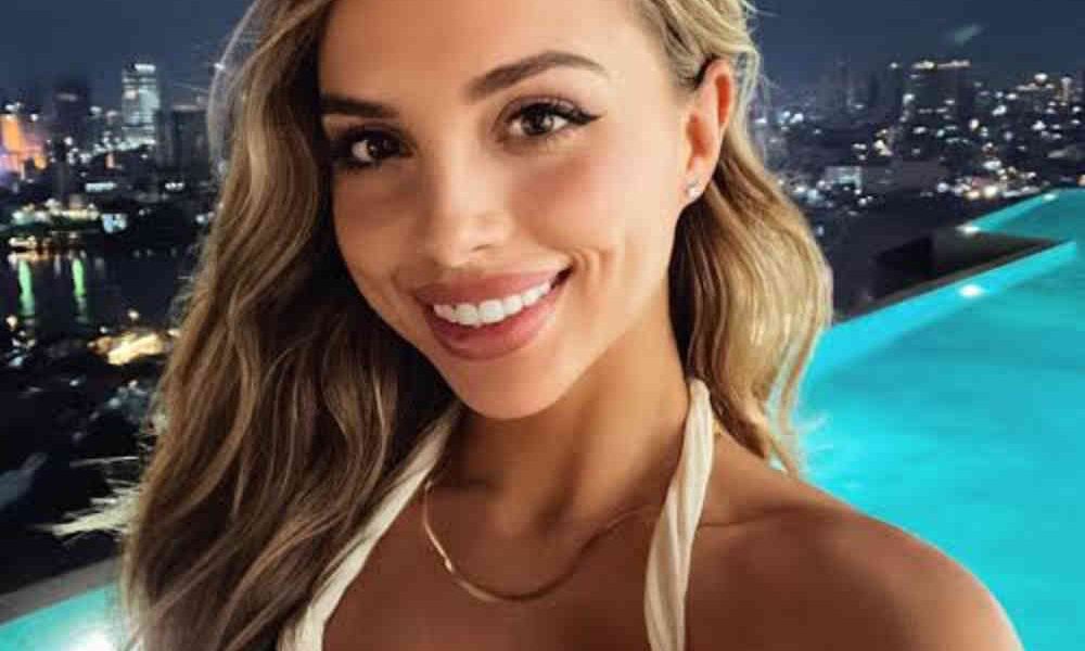 Who Is Kliff Kingsbury's Wife? Veronica Bielik Bio MySportDab