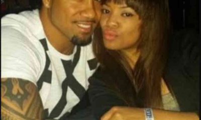 Jay Uso Wife