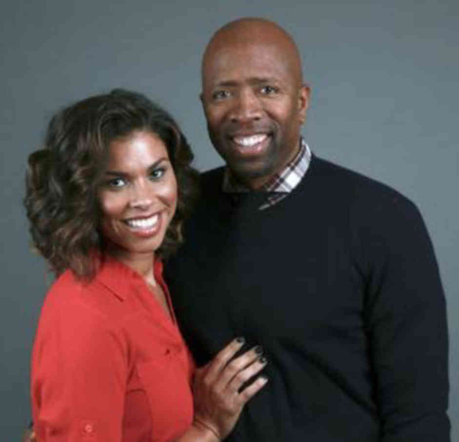 Kenny Smith Wife Gwendolyn Osborne Bio MySportDab