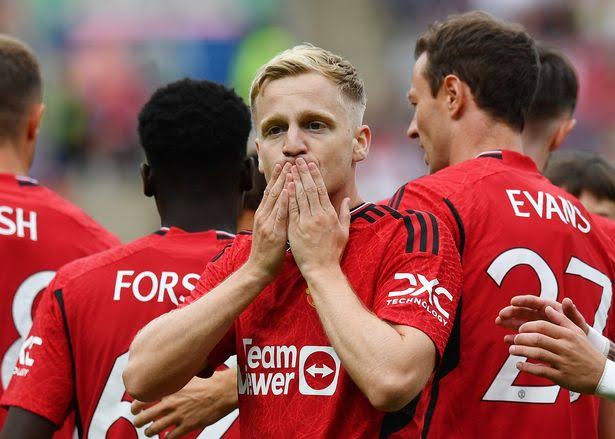 Van de Beek Man United EXIT? Ten Hag Make DECISION!