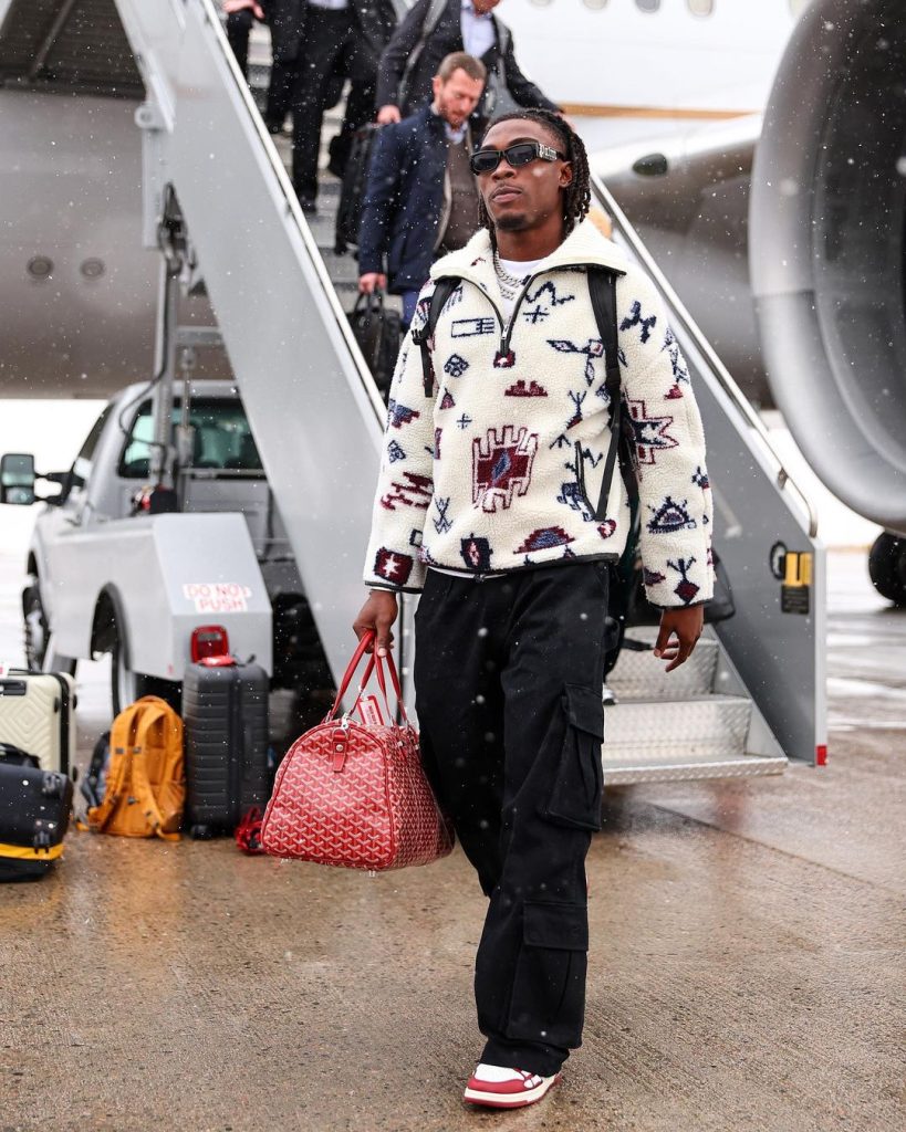 Who Is Rashee Rice Dad? - MySportDab