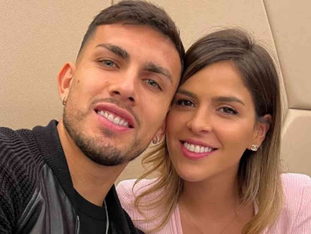 Who Is Camila Galante Leandro Paredes Wife MySportDab Who Is Camila Galante Leandro Paredes Wife MySportDab