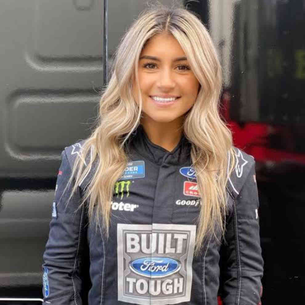 Hailie Deegan Leaked