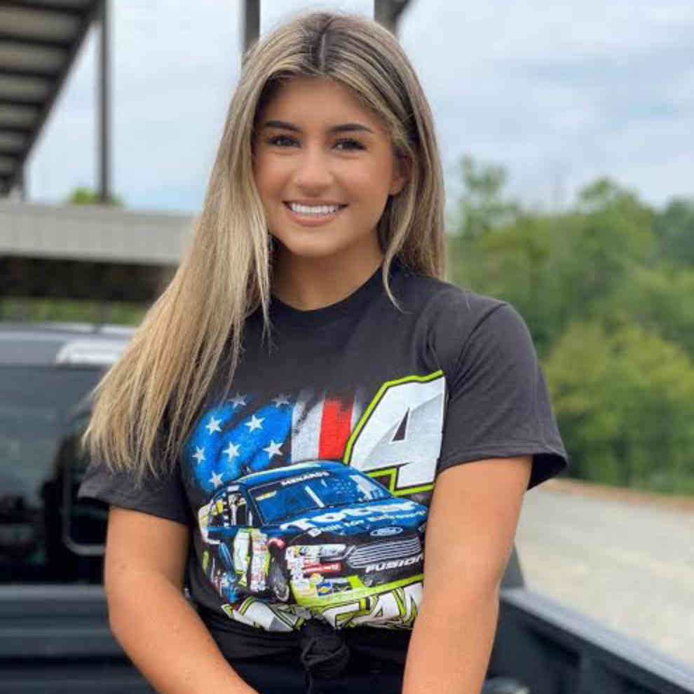 Hailie Deegan