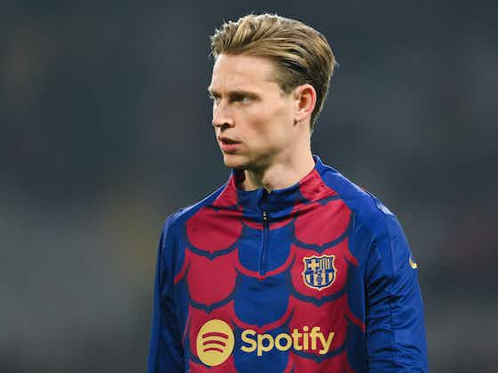 Frenkie de Jong