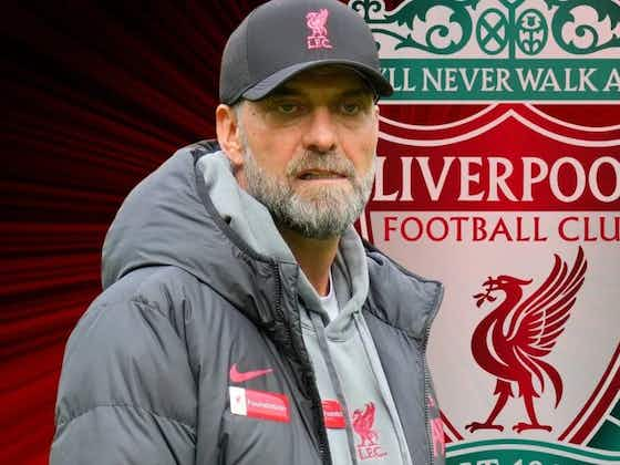 Liverpool Confirm IMMEDIATE PLAN For Jurgen Klopp's Final Months At ...