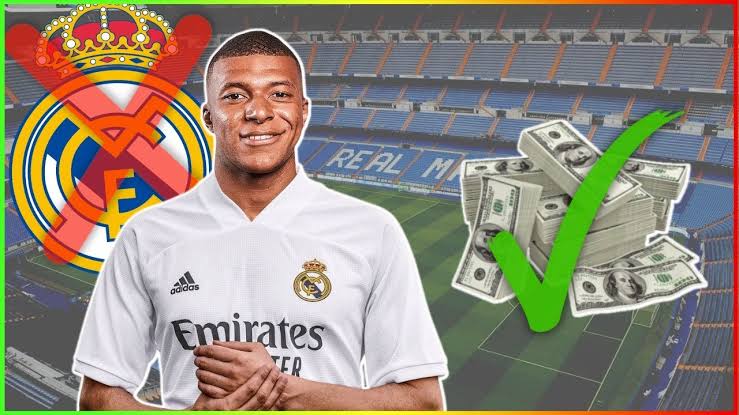 Kylian Mbappe