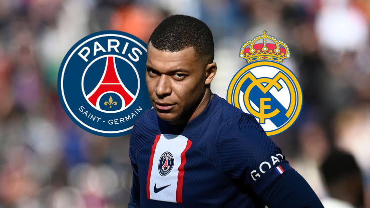 Kylian Mbappe