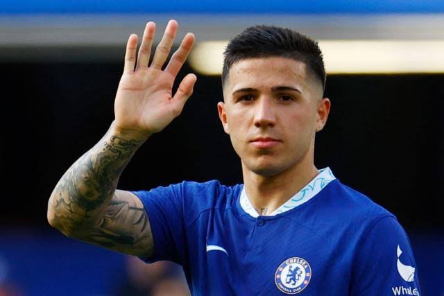 Enzo Fernandez In Shock Move To Leave Chelsea