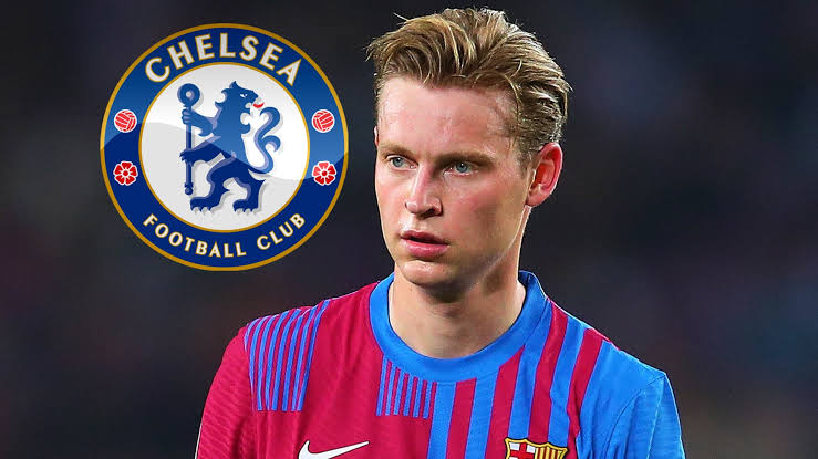 Frenkie de Jong