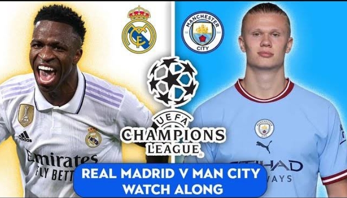 Real Madrid Vs Manchester City UCL Preview