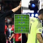 The Best XI Never To Have Won The Champions League