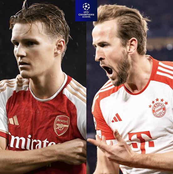Arsenal Vs Bayern Munich Ucl preview