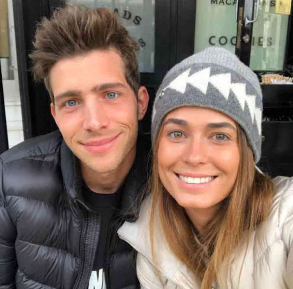 Sergi Roberto Wife Coral Simanovich