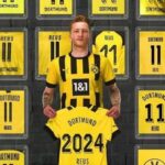 Marcos Reus: A Tale of Two Borussia