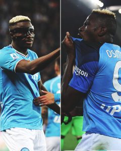 Osimhen Scores, but Success Salvages Late Draw as Udinese Hold Napoli
