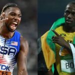 Paris Olympics 2024: Fastest Men in the World