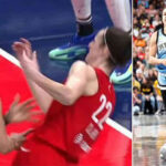 Chennedy Carter Caitlin Clark Fight 