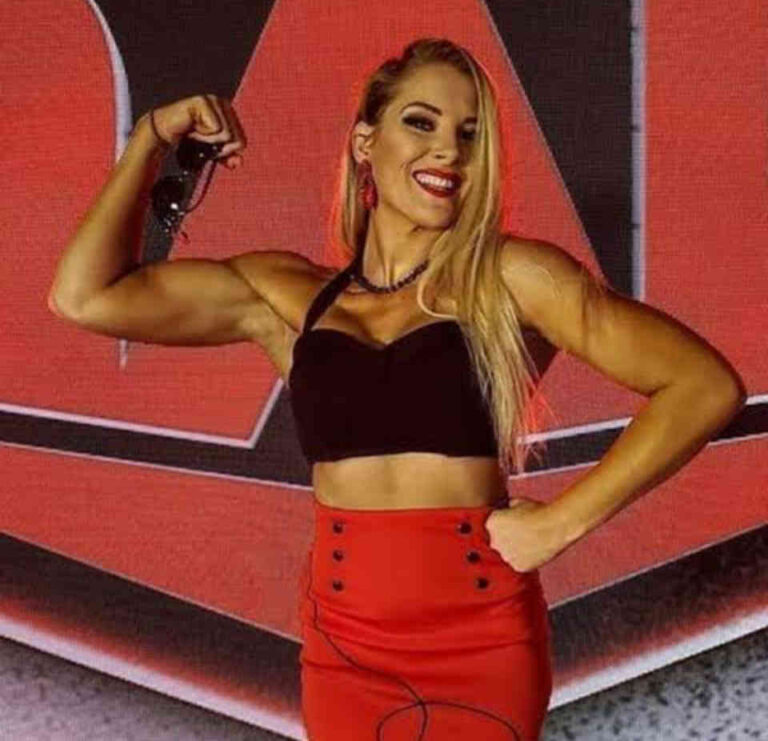 Lacey Evans Nude: Leaked Photos, Videos - MySportDab