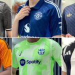 Top 10 Best Football Kits 2024