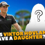 Viktor Hovland Daughter
