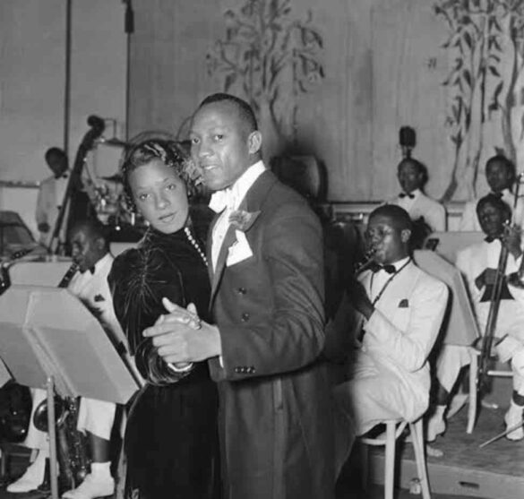 Jesse Owens Wife Minnie Ruth Solomon Bio MySportDab