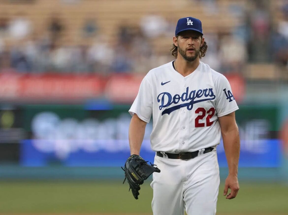 Clayton Kershaw Clayton Kershaw