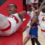 Raptors Injury Report