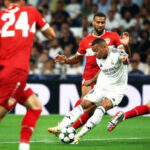 Real Madrid Vs VFB Stuttgart