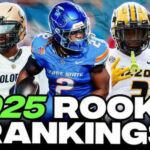 2025 Dynasty Rookie Mock Draft Early Rankings & Prospects