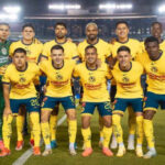 Club America Players