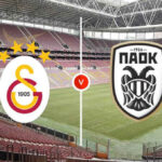 Galatasaray Vs PAOK FC Timeline