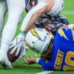 Justin Herbert Injury