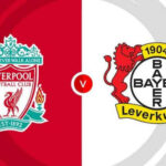 Liverpool F.C. Vs Bayer 04 Leverkusen Timeline