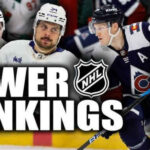 NHL Power Rankings