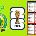 Africa World Cup Qualifiers Table