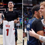 Gradey Dick Jersey Swap & NBA Stats: Latest Updates