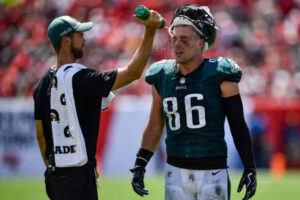 NFL Waterboy Salary: How Much Do They Really Make? - MySportDab