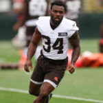 Jerome Ford Stats: Career, Season Performance & Highlights