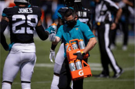 NFL Waterboy Salary: How Much Do They Really Make? - MySportDab