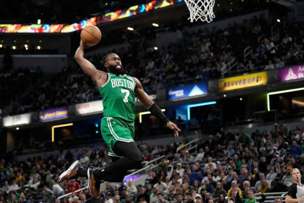 Jaylen NBA Career