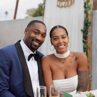 Who Is Gilbert Arenas Wife? Melli Monaco - MySportDab