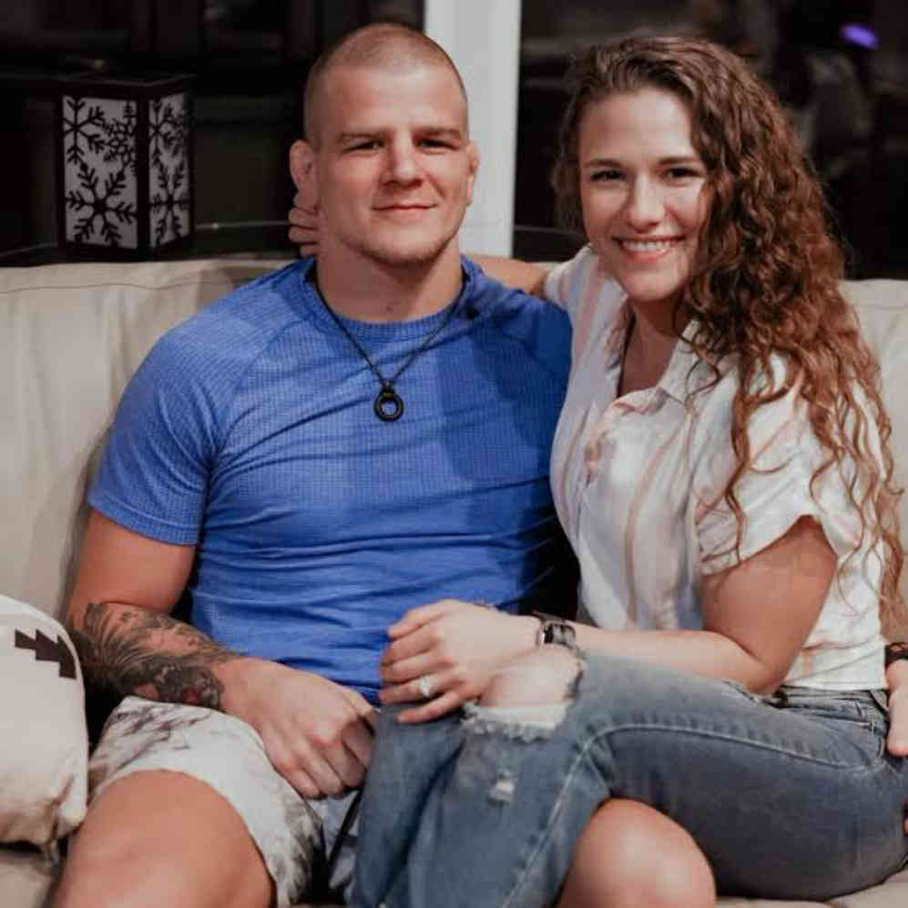 Grant Dawson Wife