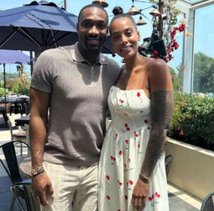 Who Is Gilbert Arenas Wife? Melli Monaco - MySportDab