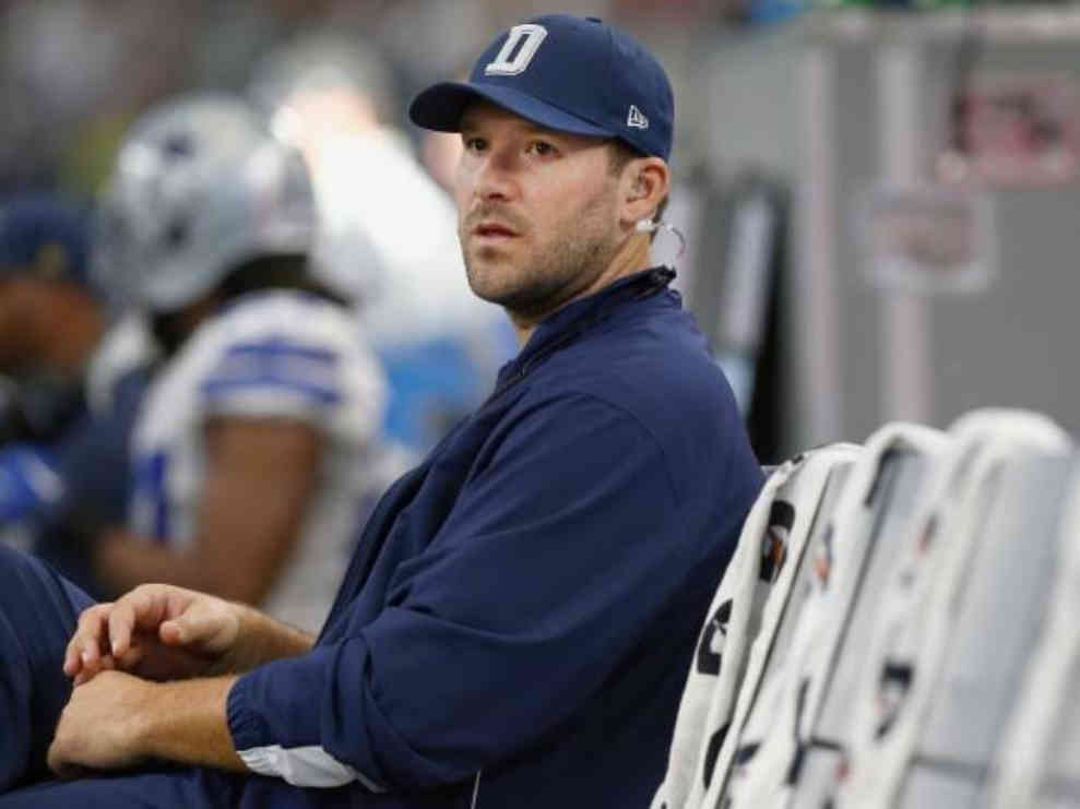 Tony Romo Net Worth