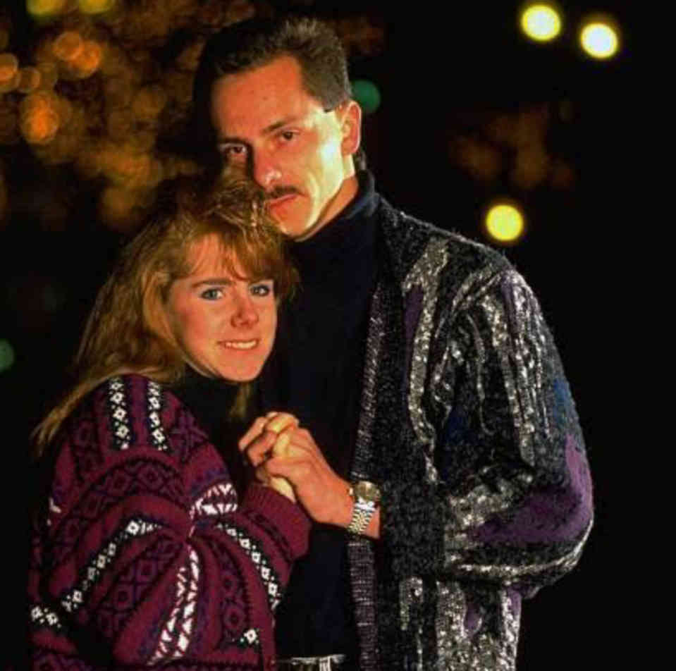 Tonya Harding Ex-Husband